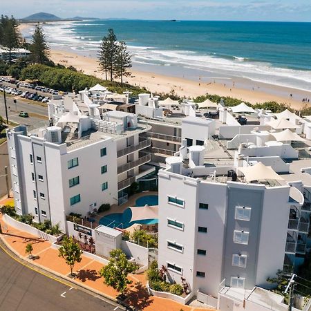 Grand Palais Boolarong Beachside Apartments Alexandra Headland Eksteriør billede