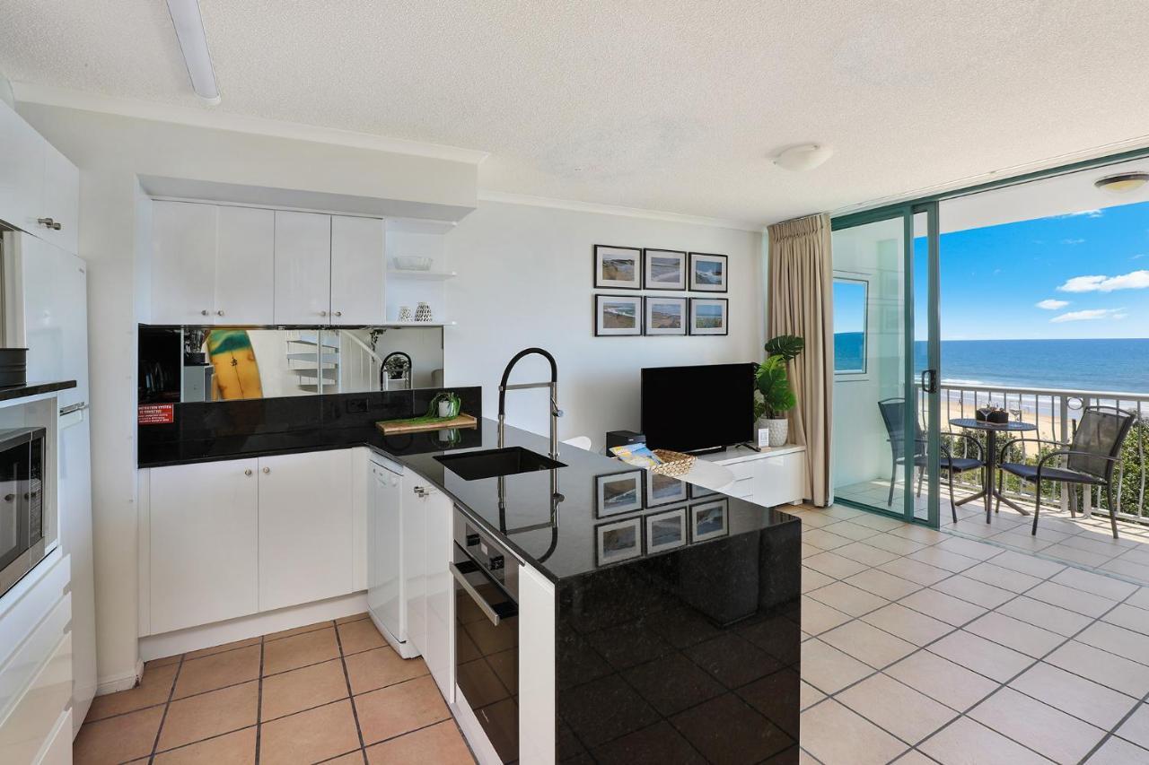 Grand Palais Boolarong Beachside Apartments Alexandra Headland Eksteriør billede