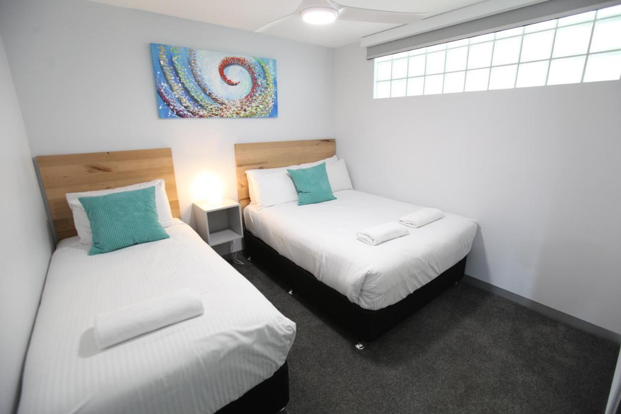Grand Palais Boolarong Beachside Apartments Alexandra Headland Eksteriør billede