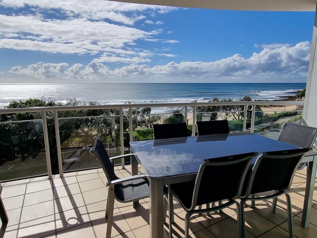 Grand Palais Boolarong Beachside Apartments Alexandra Headland Eksteriør billede