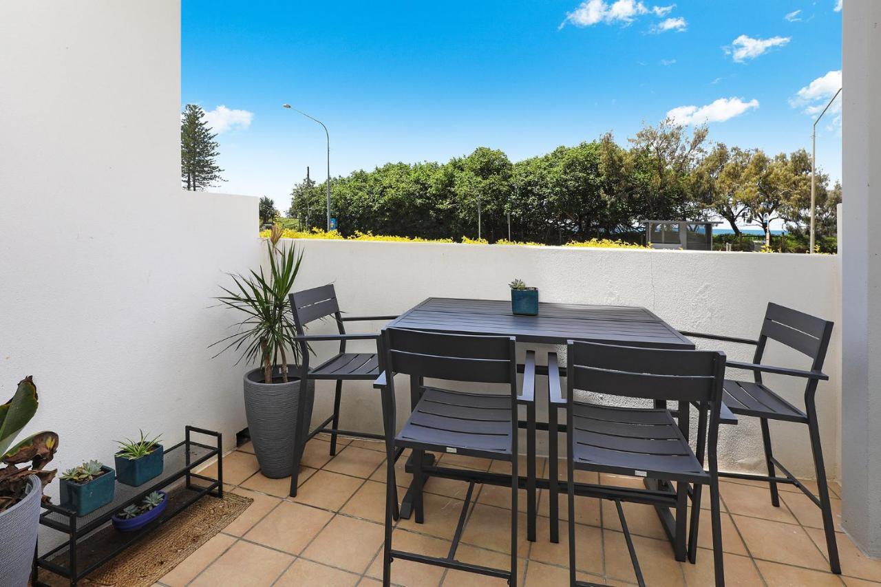 Grand Palais Boolarong Beachside Apartments Alexandra Headland Eksteriør billede