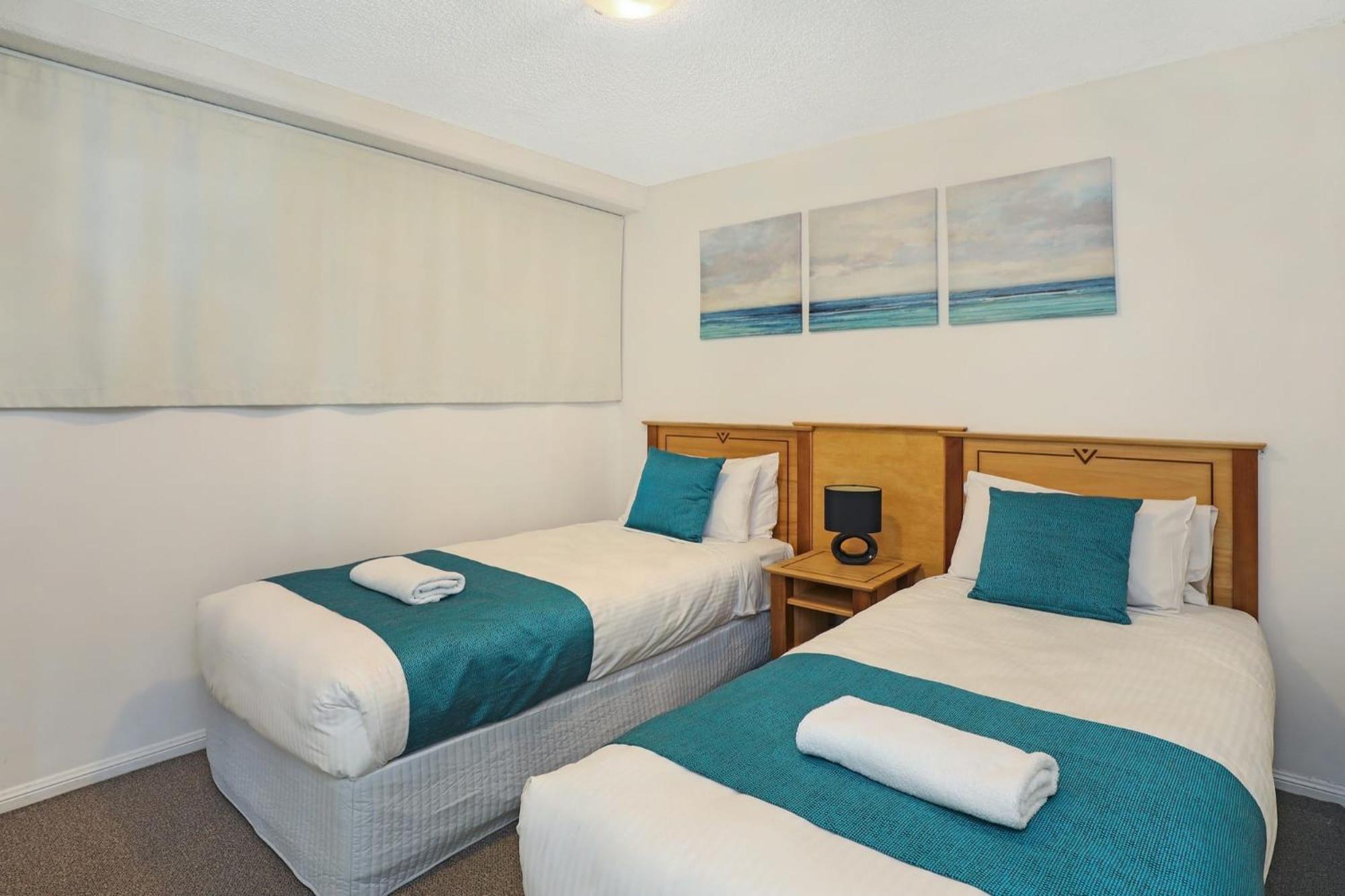 Grand Palais Boolarong Beachside Apartments Alexandra Headland Eksteriør billede