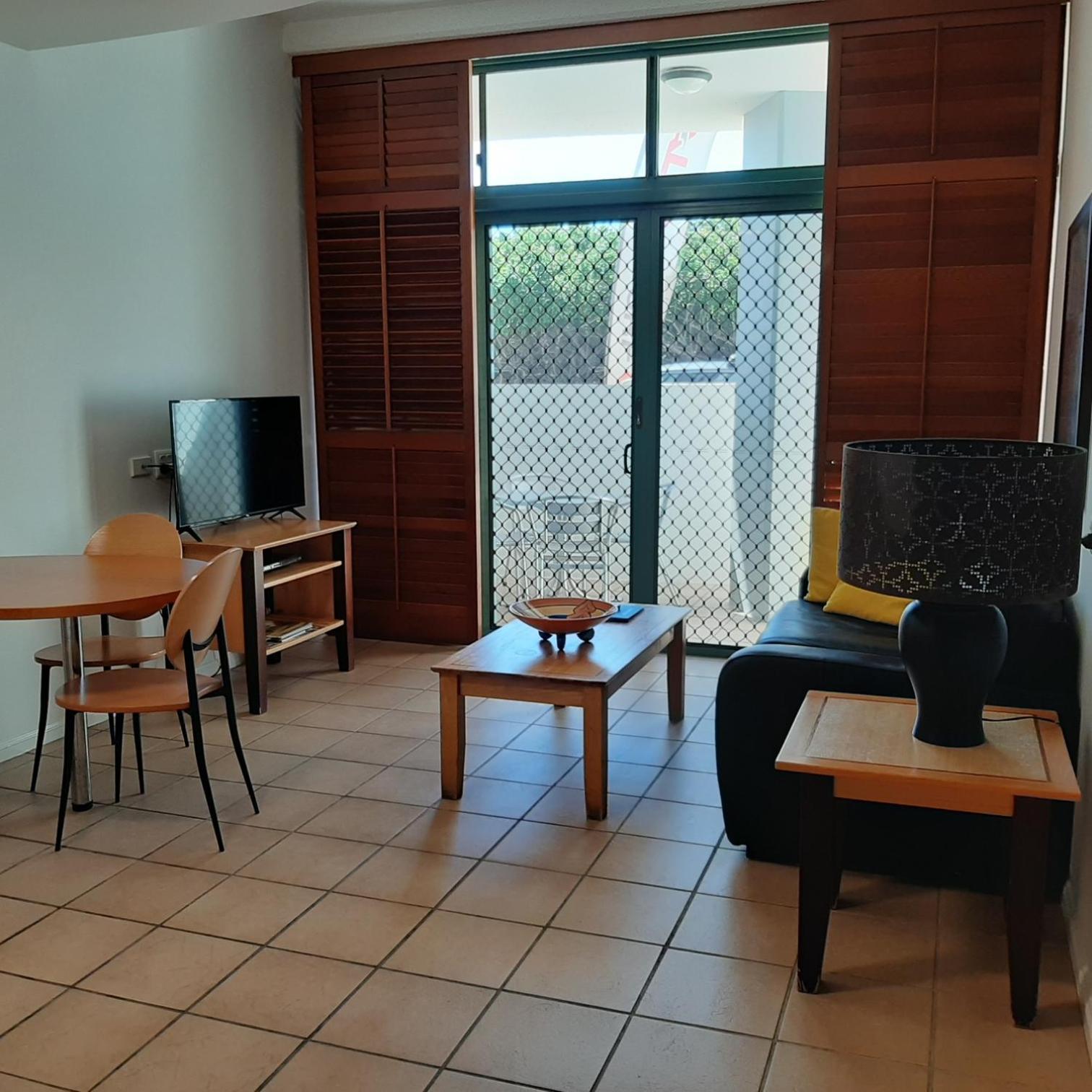 Grand Palais Boolarong Beachside Apartments Alexandra Headland Eksteriør billede