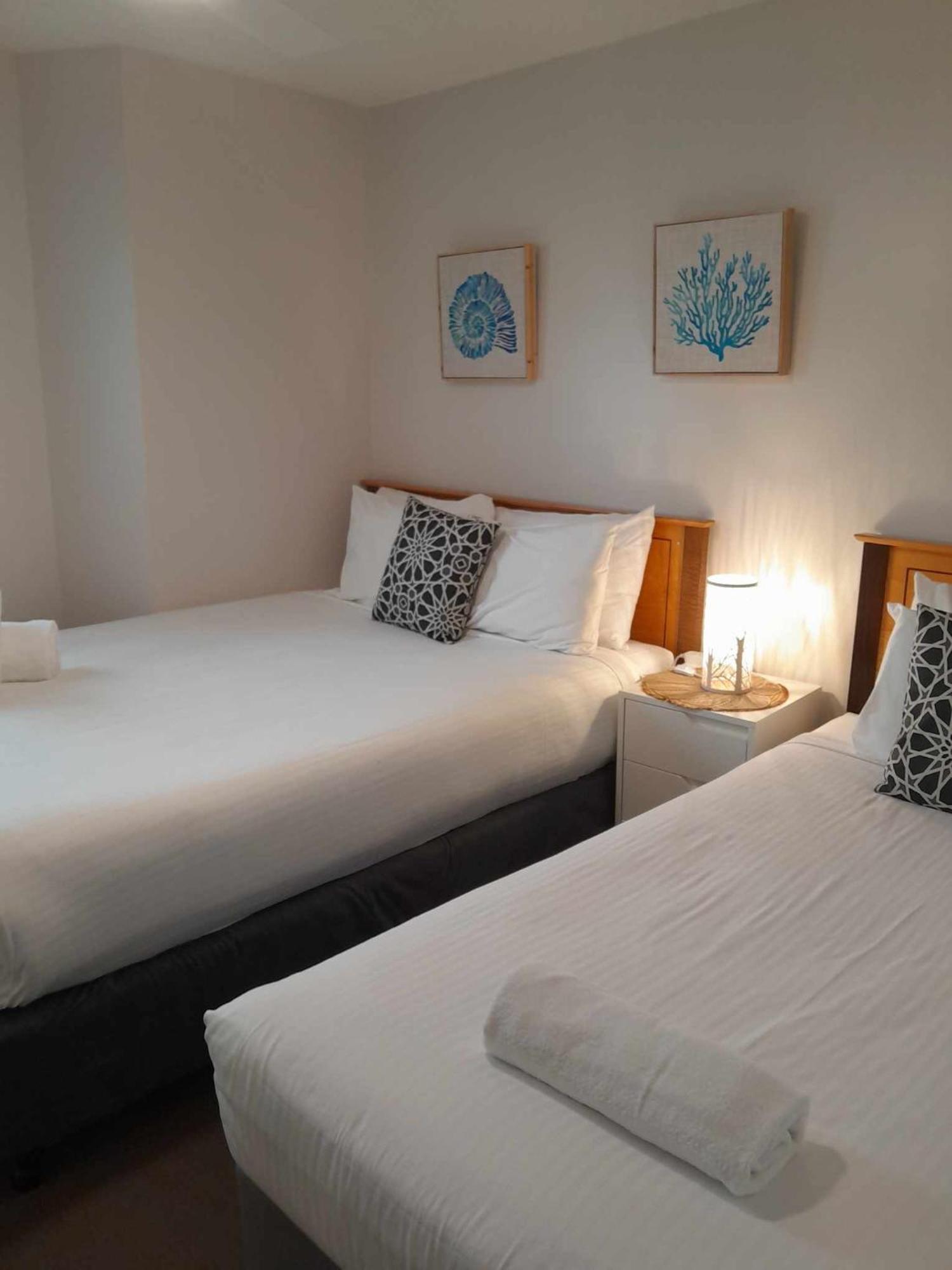 Grand Palais Boolarong Beachside Apartments Alexandra Headland Eksteriør billede
