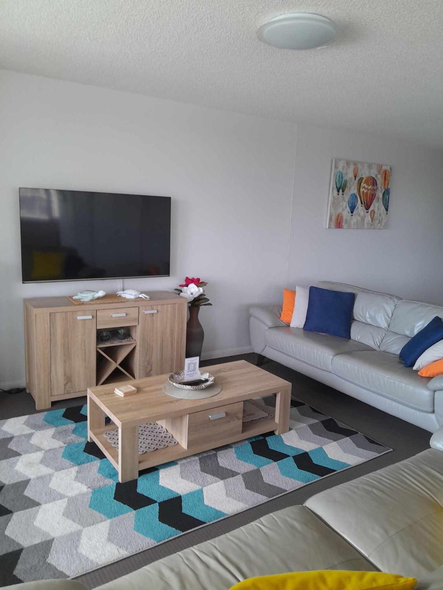 Grand Palais Boolarong Beachside Apartments Alexandra Headland Eksteriør billede
