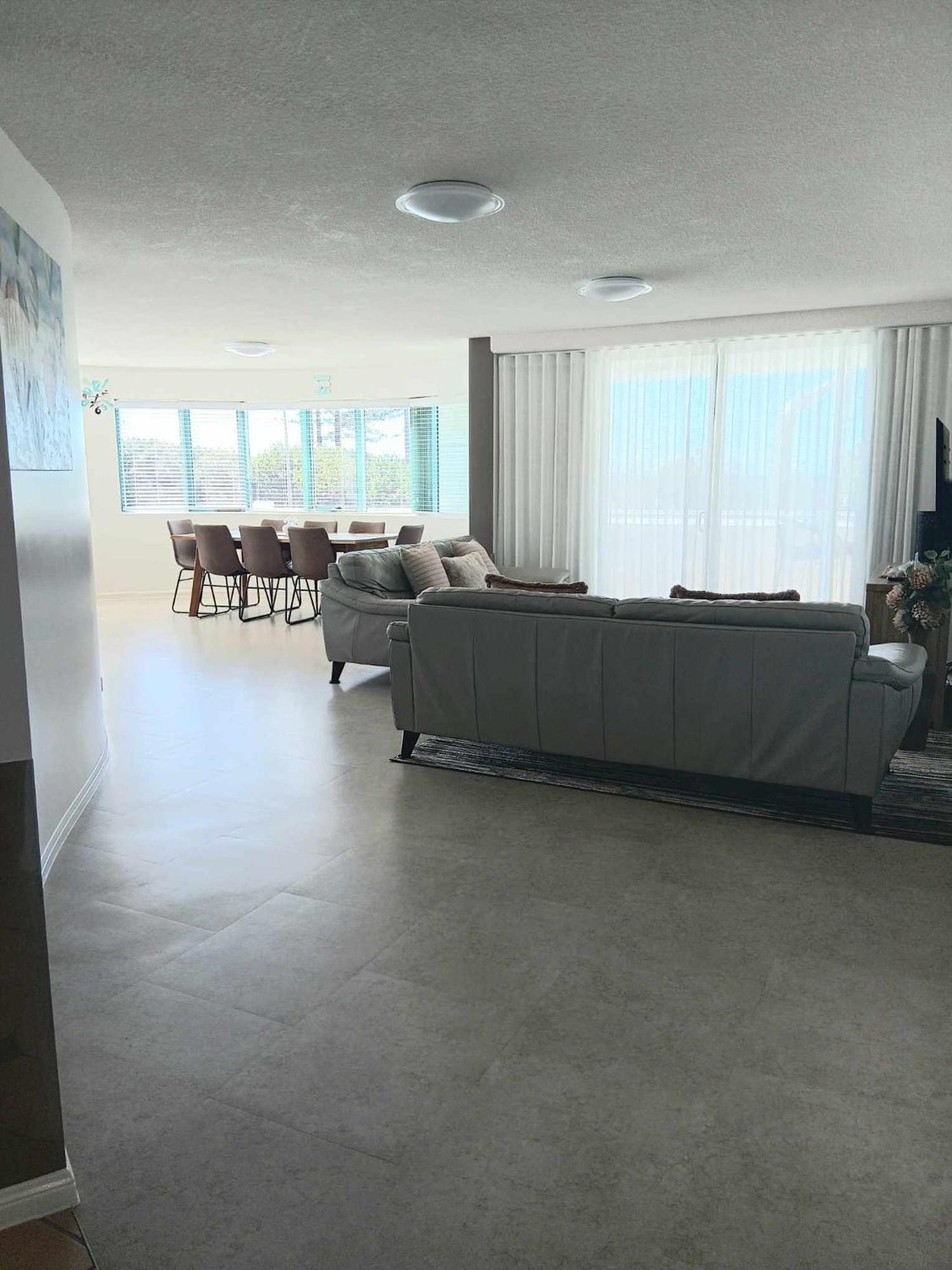 Grand Palais Boolarong Beachside Apartments Alexandra Headland Eksteriør billede
