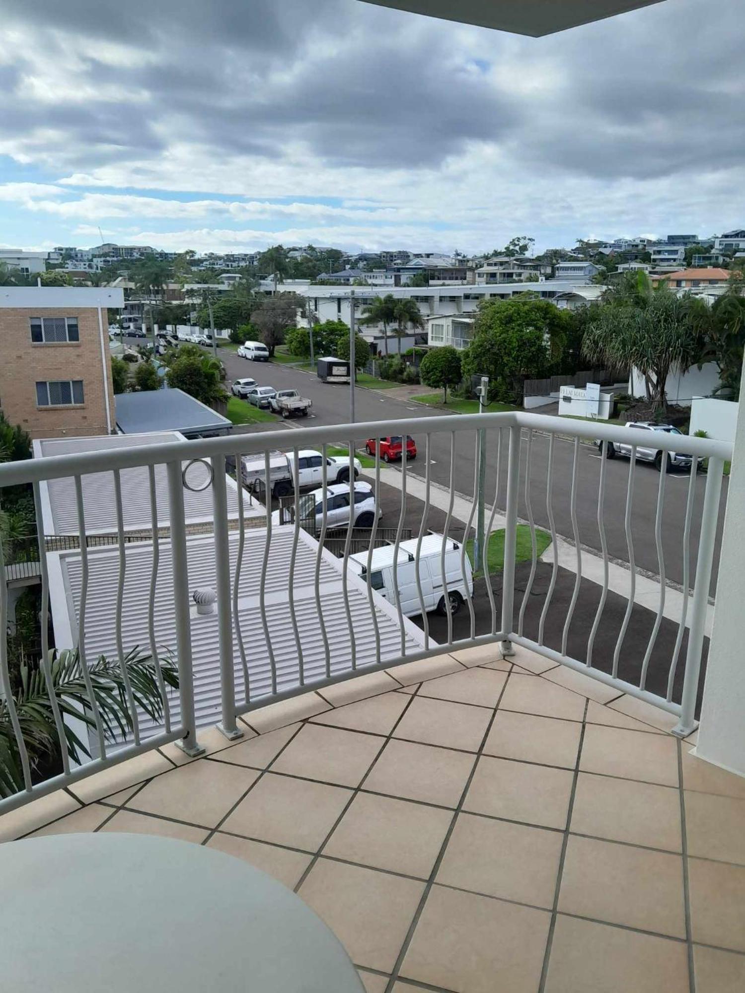 Grand Palais Boolarong Beachside Apartments Alexandra Headland Eksteriør billede