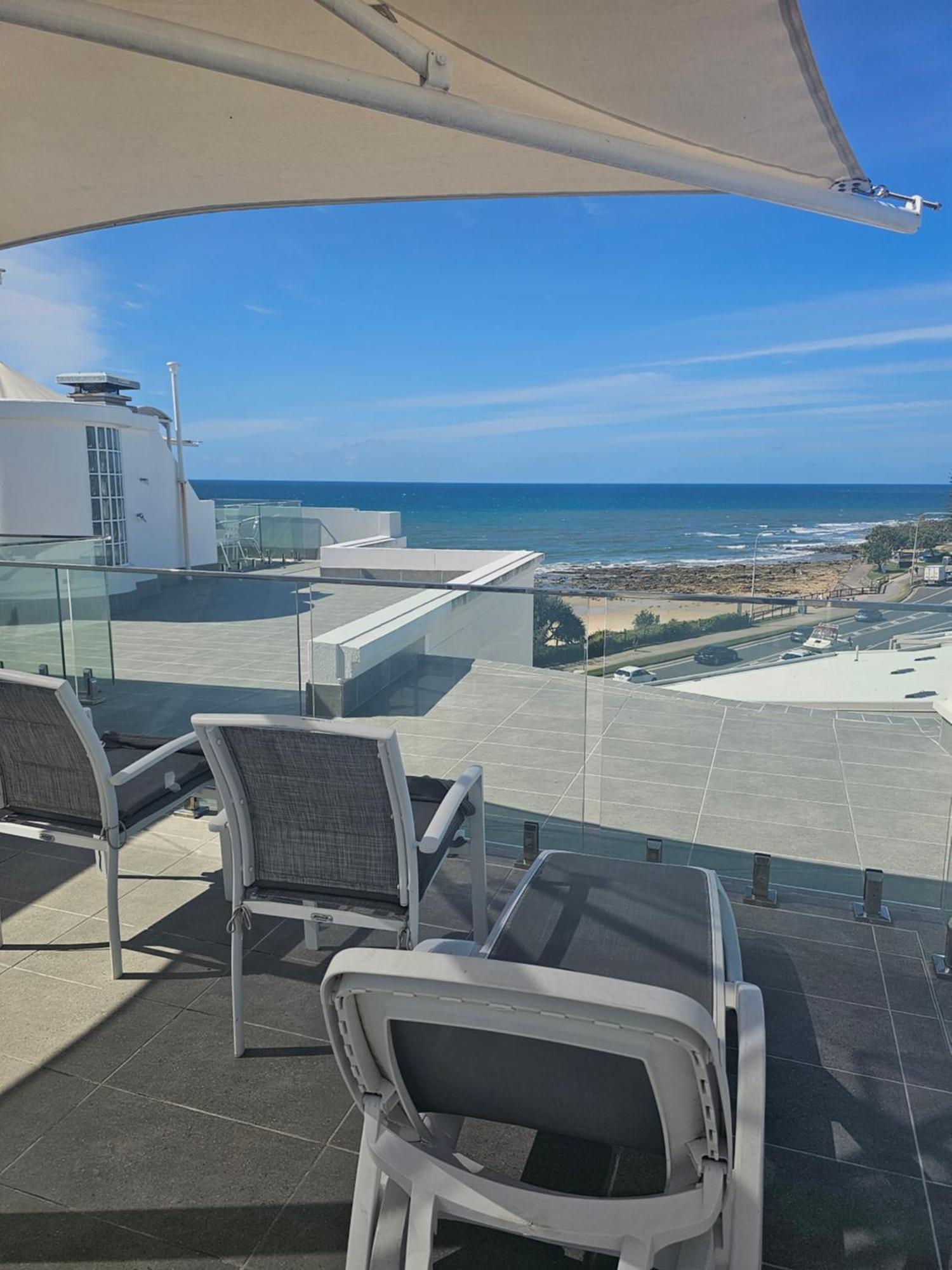 Grand Palais Boolarong Beachside Apartments Alexandra Headland Eksteriør billede